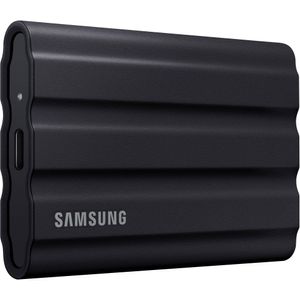 Samsung T7 Shield SSD Extern 4TB USB 3.2 Negru