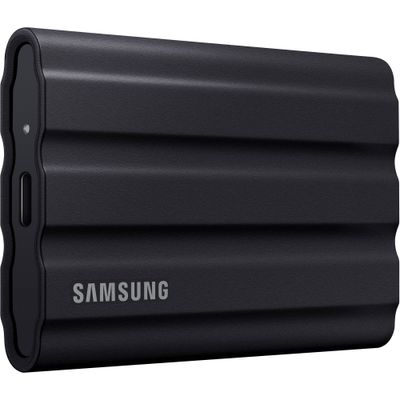 Samsung T7 Shield SSD Extern 4TB USB 3.2 Negru
