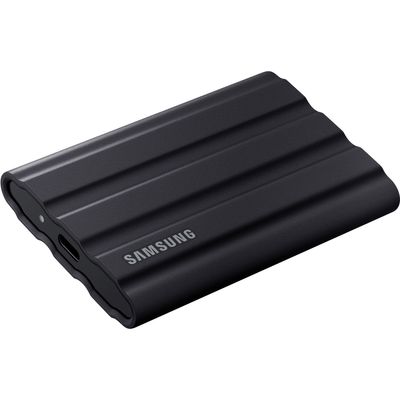 Samsung T7 Shield SSD Extern 4TB USB 3.2 Negru