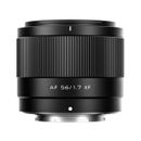 Viltrox 56mm F1.7 Obiectiv Foto Mirrorless Montura Fujifilm X