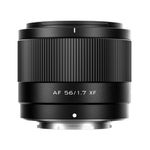 Viltrox56mmF17ObiectivFotoMirrorlessMonturaFujifilmX