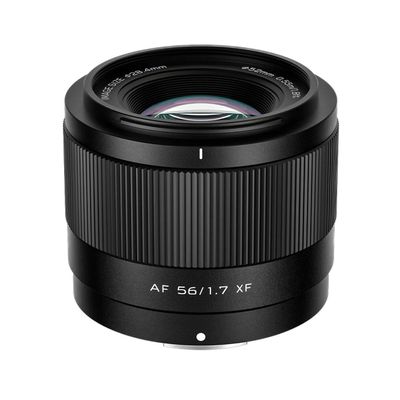 Viltrox 56mm F1.7 Obiectiv Foto Mirrorless Montura Fujifilm X