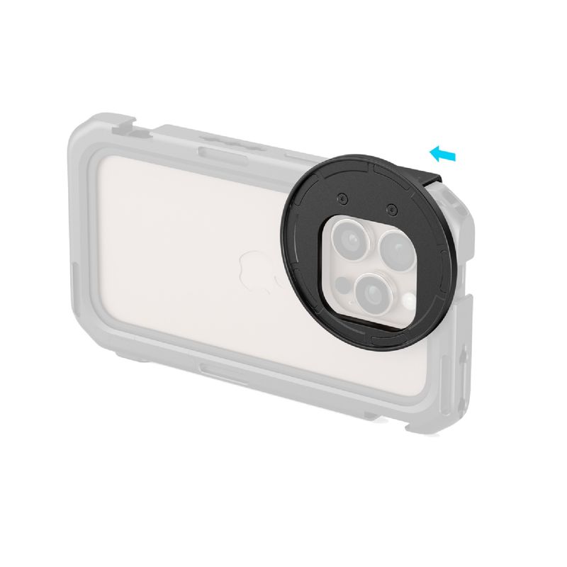 SmallRig-5010-Adaptor-de-Filtru-atasabil-pentru-Seria-de-Cage-iPhone-16-67mm