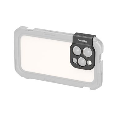 SmallRig 5009 Placuta Spate pt Atasare Obiectiv cu Filet 17mm la Cage din Seria iPhone 16