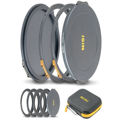Nisi JetMag Pro Set Filtre Black Mist 82mm