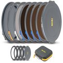 Nisi JetMag Pro Kit Filtre Cinema