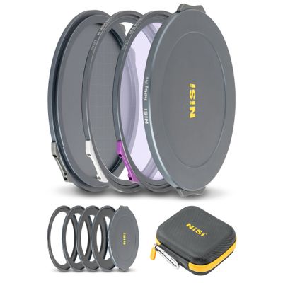 Nisi JetMag Pro Kit Filtre Night 82mm