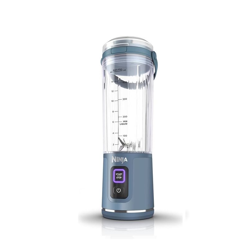 NinjaBlastBC151EUNVBlenderFaraFir300W530mlAlbastru