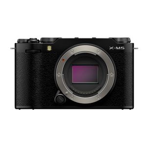 Fujifilm X-M5 Aparat Foto Mirrorless 26MP 6K Negru