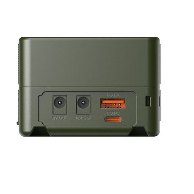SmallRig 4930 VB99 Acumulator Mini V Mount Verde
