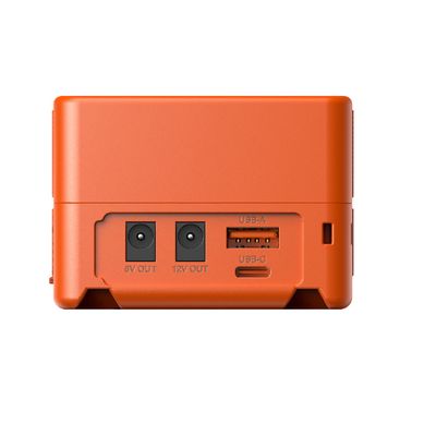SmallRig 4929 VB99 Acumulator Mini V Mount Portocaliu