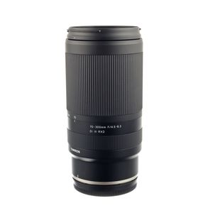 Tamron 70-300mm F4.5-6.3 Di III RXD - Nikon SH-1025550