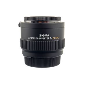 Sigma APO Teleconvertor 2X EX DG - NIkon SH-1025547