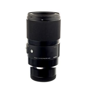 Sigma 70mm f2.8 DG Macro SH-1025558