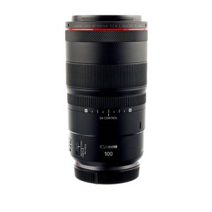 Canon RF 100mm F2.8 L Macro IS USM SH-1025526