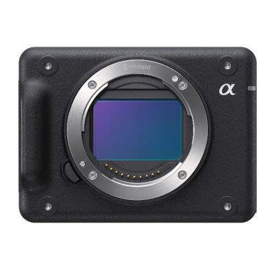 Sony ILX-LR1 Camera pentru Aplicatii Industriale si Drone