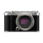 FujifilmXM5AparatFotoMirrorless26MP6KArgintiu
