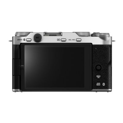 Fujifilm X-M5 Aparat Foto Mirrorless 26MP 6K Argintiu