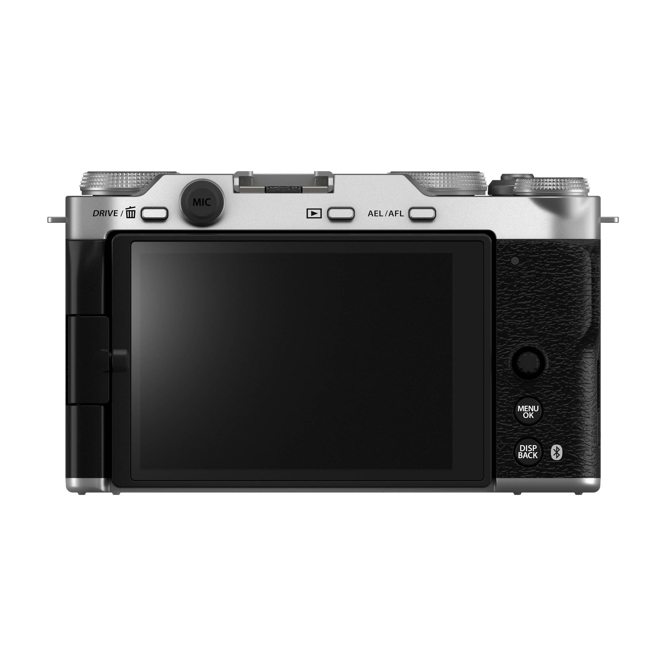 Fujifilm X-M5 Aparat Foto Mirrorless 26MP 6K Argintiu-F64.ro - F64.ro