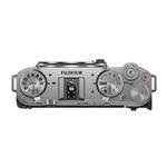 FujifilmXM5AparatFotoMirrorless26MP6KArgintiu