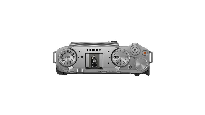 Fujifilm X-M5 Aparat Foto Mirrorless 26MP 6K Argintiu-F64.ro - F64.ro