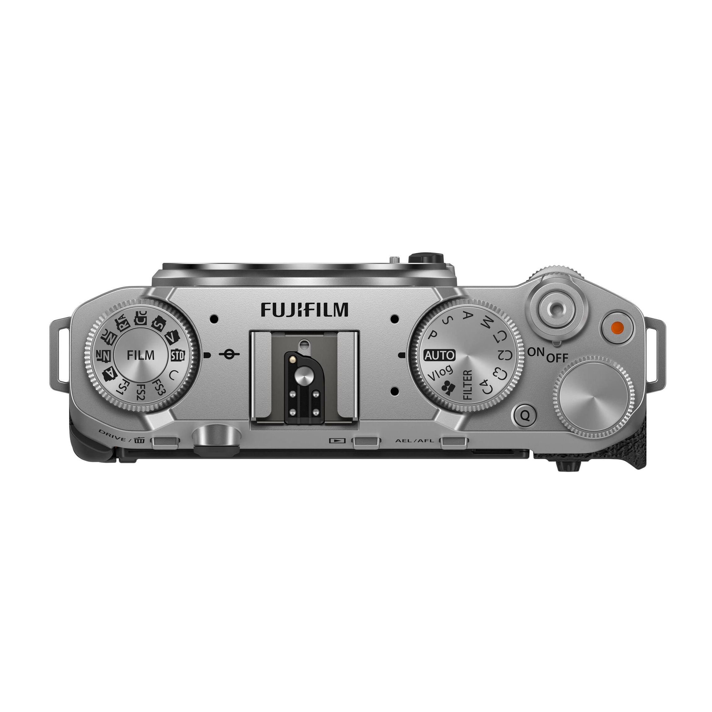 Fujifilm X-M5 Aparat Foto Mirrorless 26MP 6K Argintiu-F64.ro - F64.ro