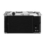 FujifilmXM5AparatFotoMirrorless26MP6KKitcuObiectivXC1545mmArgintiu