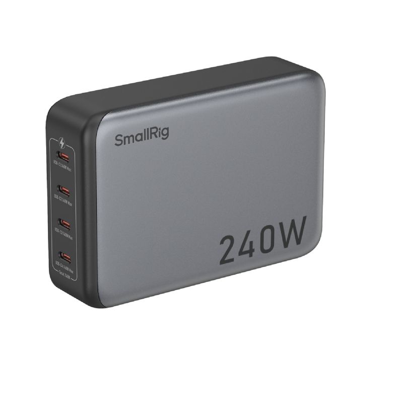 SmallRig-4752-Adaptor-Alimentare-PD-240W-cu-4-porturi-