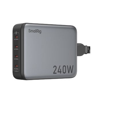 SmallRig 4752 Adaptor Alimentare PD 240W cu 4 porturi