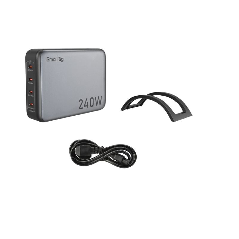 SmallRig-4752-Adaptor-Alimentare-PD-240W-cu-4-porturi--3