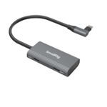 SmallRig4598HubUSBC4in1PDUSBC31USBC20cuAdaptorAudio