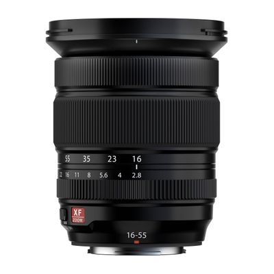 Fujifilm XF 16-55mm F2.8 R LM WR II Obiectiv Foto Mirrorless