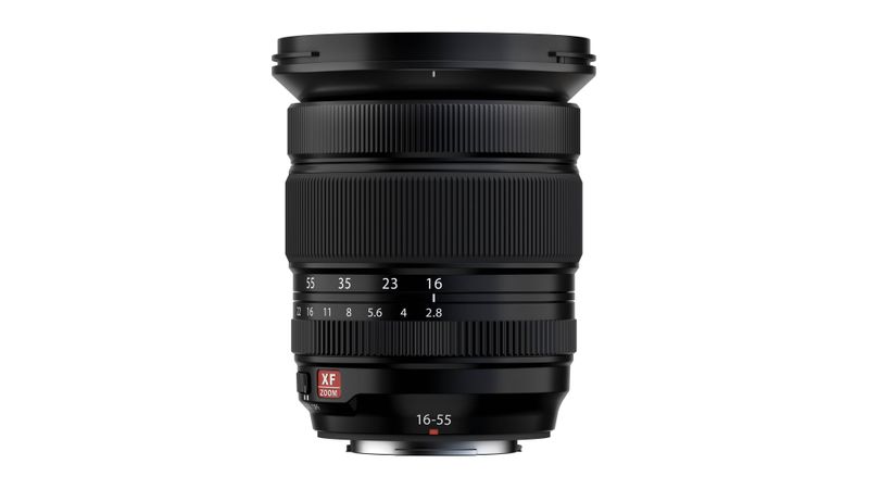 Fujifilm XF 16-55mm F2.8 R LM WR II Obiectiv Foto Mirrorless -F64