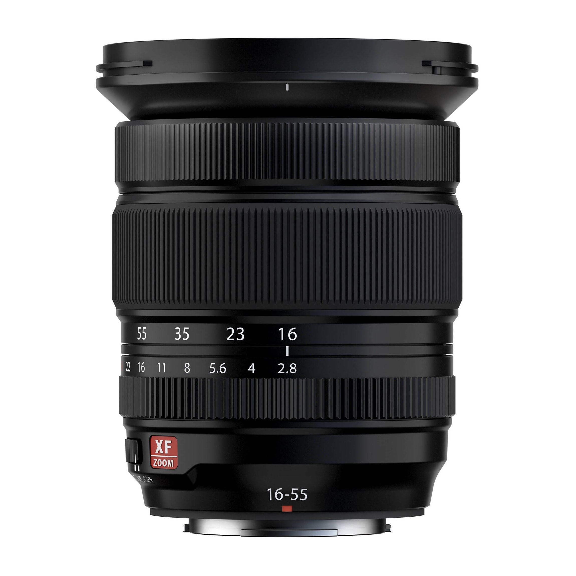 Fujifilm XF 16-55mm F2.8 R LM WR II Obiectiv Foto Mirrorless -F64