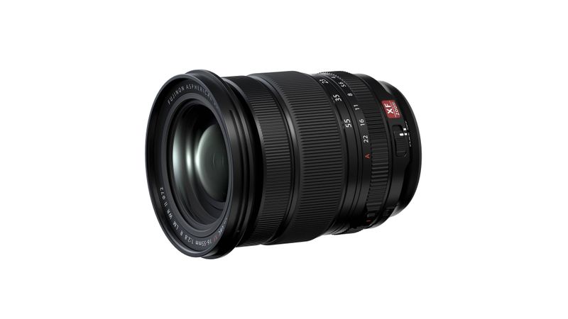 Fujifilm XF 16-55mm F2.8 R LM WR II Obiectiv Foto Mirrorless -F64