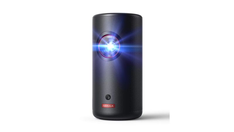 Anker Nebula Capsule 3 Laser GTV Proiector Video Portabil 1080p