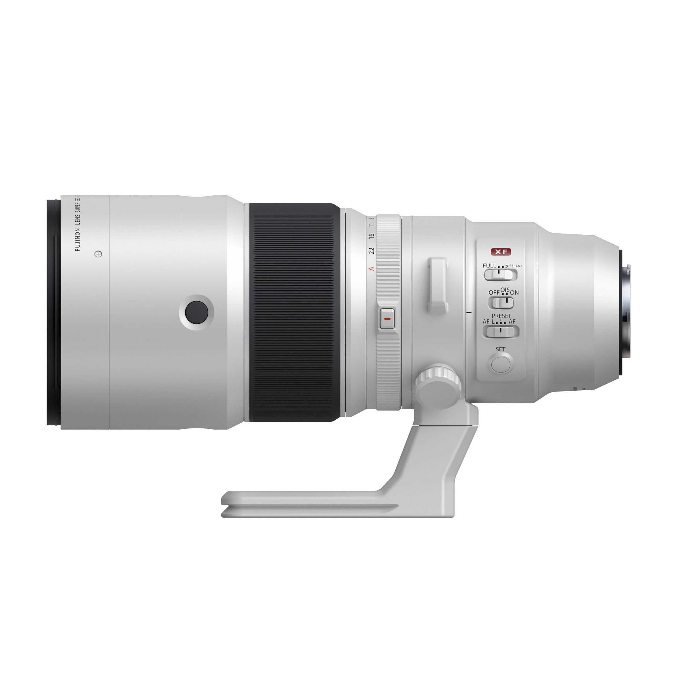 Fujifilm XF 500mm F5.6 R LM OIS WR Obiectiv Foto Mirrorless-F64.ro