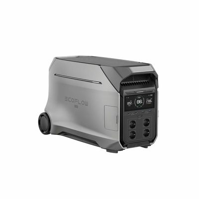 EcoFlow Delta Pro 3 Statie de Incarcare Portabila
