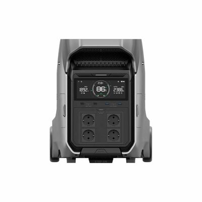 EcoFlow Delta Pro 3 Statie de Incarcare Portabila