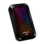 Adata-SE770G-RGB-SSD-Extern-2TB-USB-3.2-Gen2-Type-C-Negru