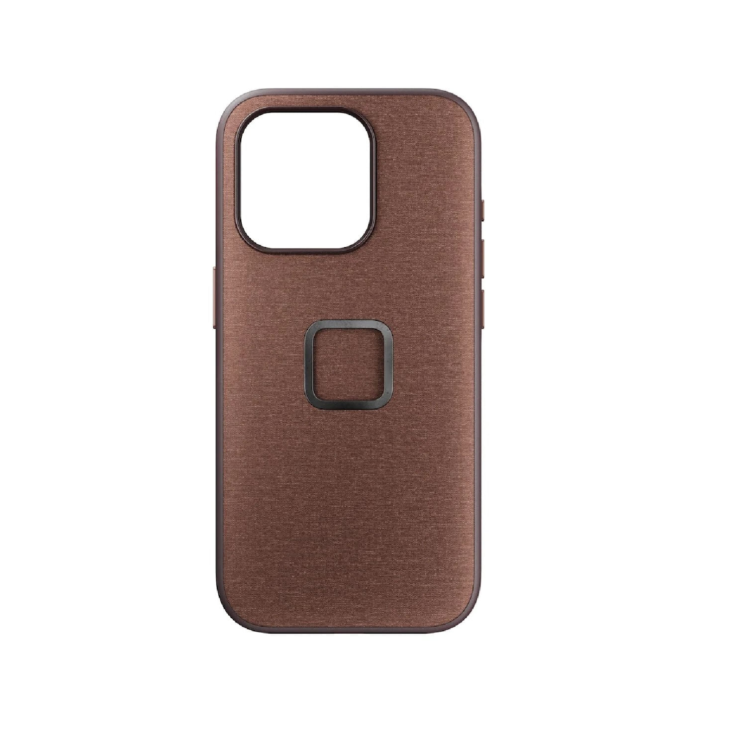 Telephony Resigilat: Peak Design Mobile Everyday V2 Case Husa pentru iPhone 15 Pro Redwood - RS125073476-1