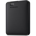 WDElementsPortableHDDExtern5TB25USB30Negru