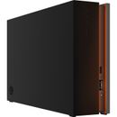 Seagate Firecuda Gaming HUB HDD Extern 8TB 3.5" Iluminare Chroma RGB USB 3.2 Gen 1