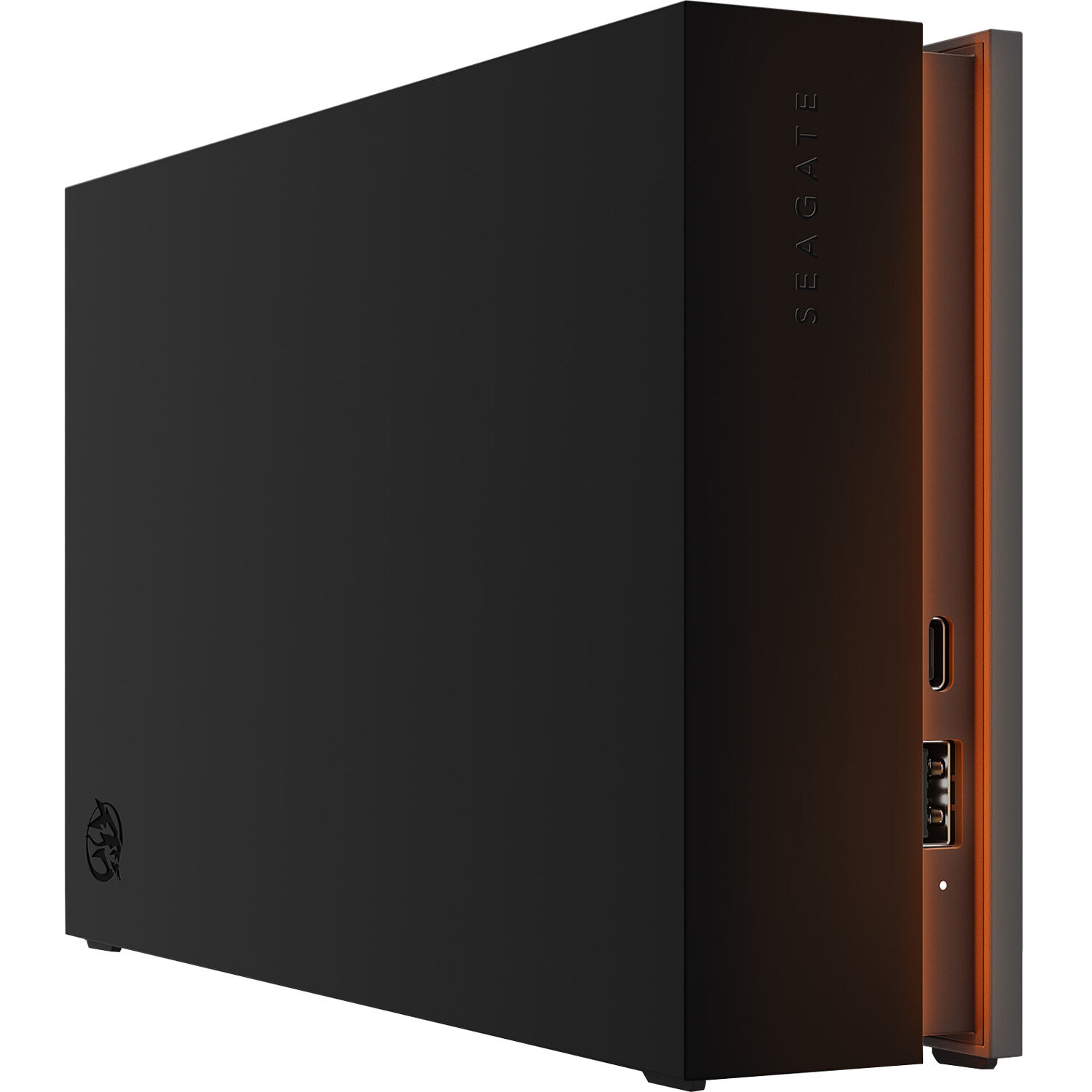 Seagate Firecuda Gaming HUB HDD Extern 8TB 3.5\" Iluminare Chroma RGB USB 3.2 Gen 1