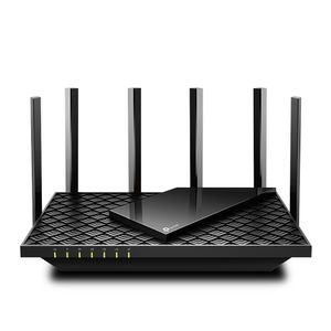 TP-Link Archer AX72 Router Wireless Dual-Band Wi-Fi 6 Dual-Core CPU OFMA Beamforming HomeShield Security