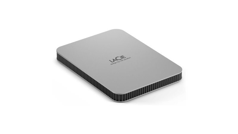 La Cie 1TB ハードディスク USB-C ELECOM（エレコム） ラシー LaCie ラシー LaCie 耐衝撃HDD