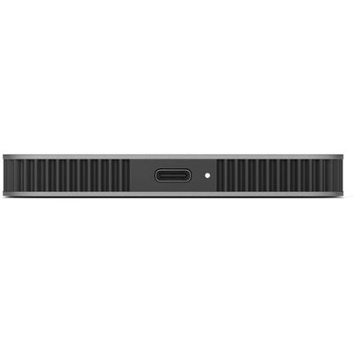 Lacie Mobile Drive Hard Disk Extern 1TB 2.5" USB 3.0 Argintiu