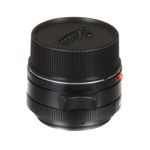 LeicaElmaritM28mmF28ASPHObiectivFotoRangefinderNegruAnodizat