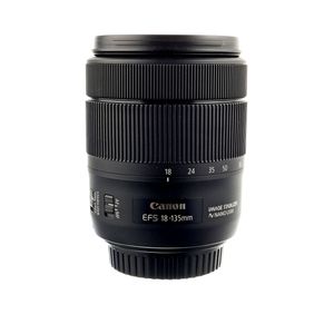 Canon EFS 18-135mm F3.5-5.6 IS USM - SH-125082858