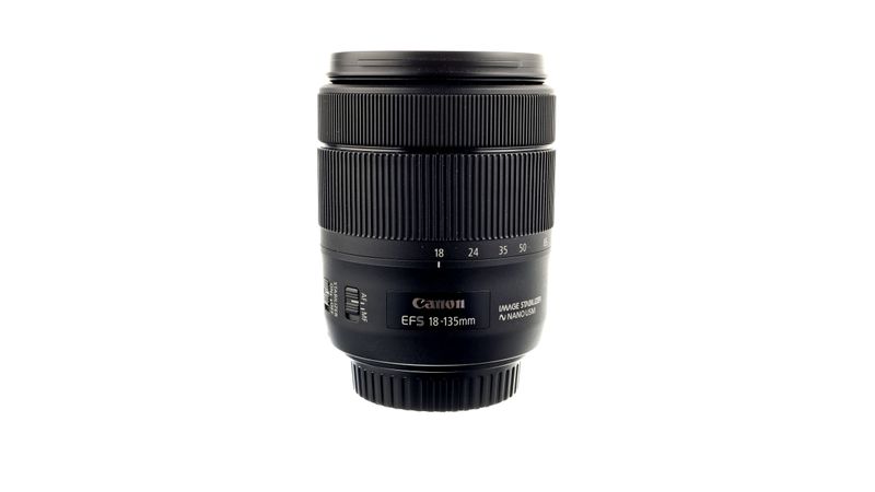 Canon EFS 18-135mm F3.5-5.6 IS USM - SH-125082858 - F64.ro